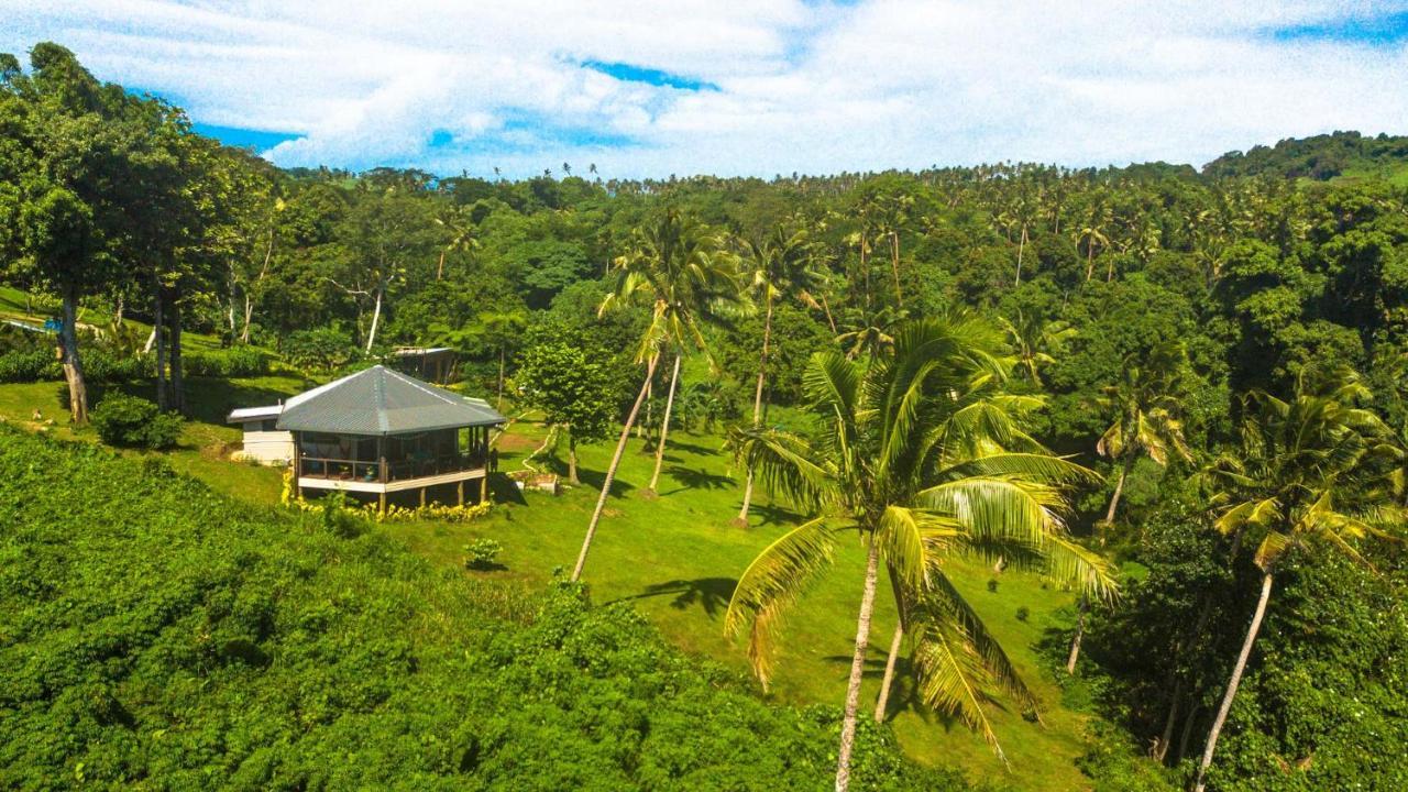 Vakanananu Retreat Villa Matei Exterior photo