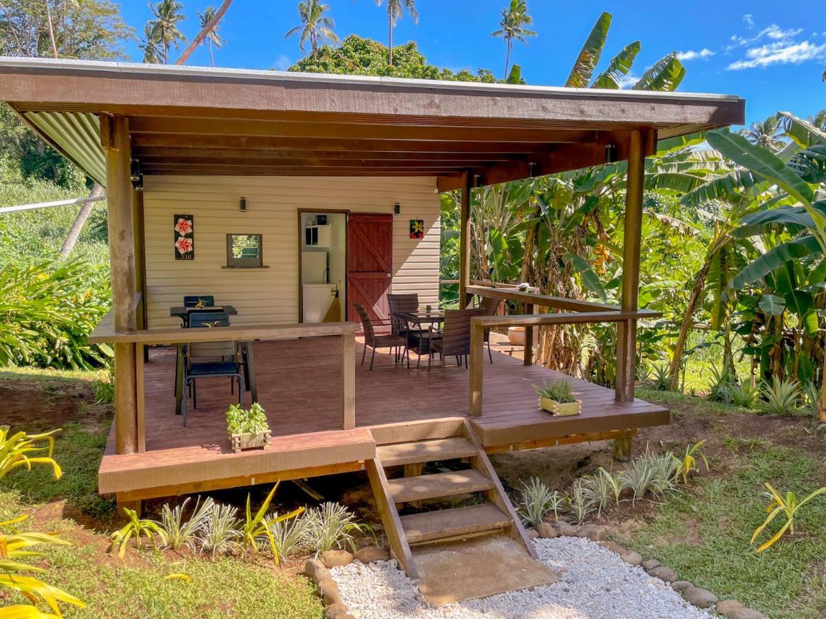 Vakanananu Retreat Villa Matei Exterior photo