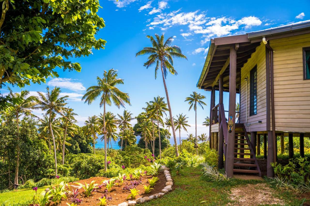 Vakanananu Retreat Villa Matei Exterior photo
